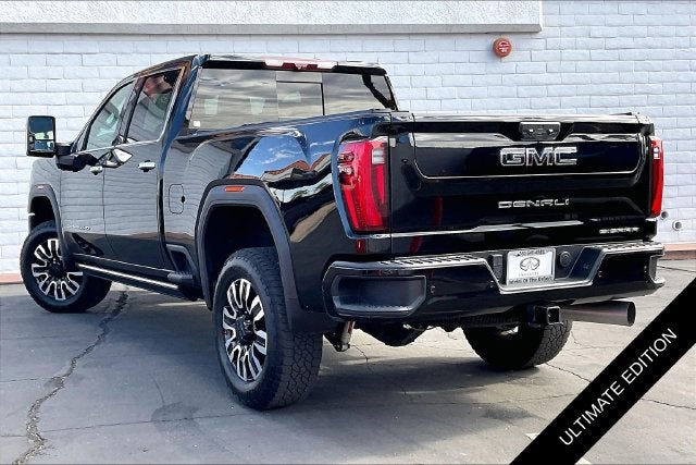 2024 GMC Sierra 3500HD Denali Ultimate