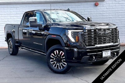 2024 GMC Sierra 3500HD Denali Ultimate