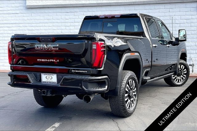 2024 GMC Sierra 3500HD Denali Ultimate