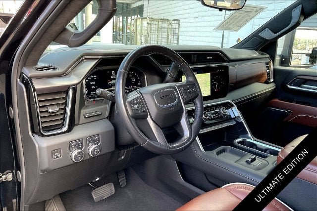 2024 GMC Sierra 3500HD Denali Ultimate