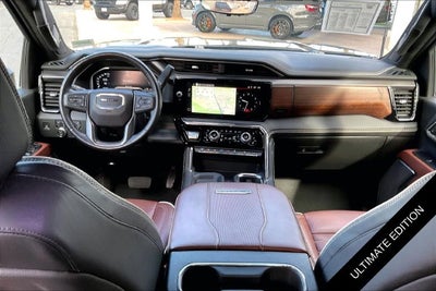 2024 GMC Sierra 3500HD Denali Ultimate