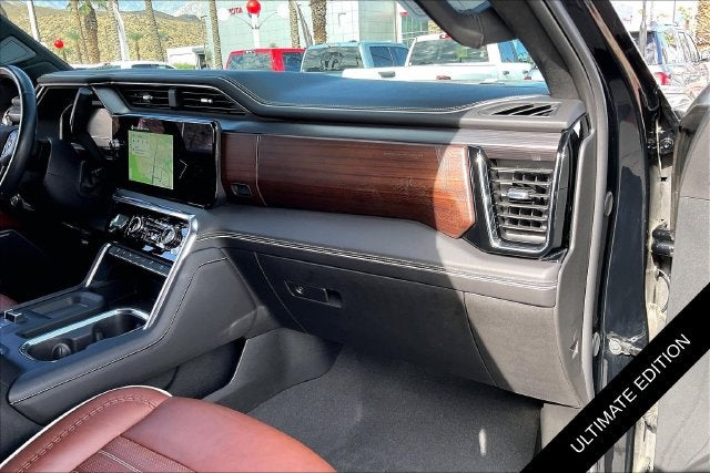 2024 GMC Sierra 3500HD Denali Ultimate
