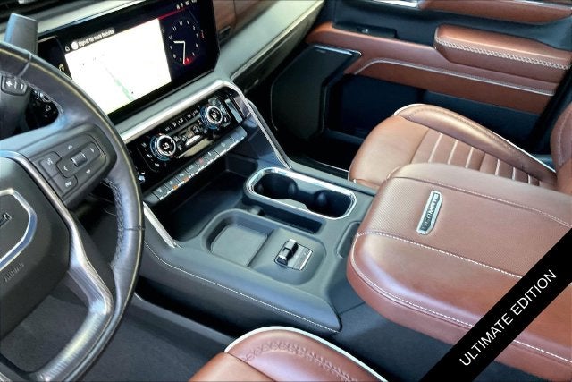 2024 GMC Sierra 3500HD Denali Ultimate