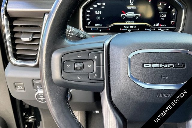 2024 GMC Sierra 3500HD Denali Ultimate