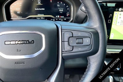 2024 GMC Sierra 3500HD Denali Ultimate