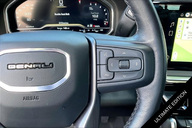 2024 GMC Sierra 3500HD Denali Ultimate