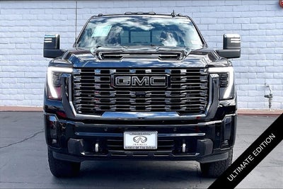 2024 GMC Sierra 3500HD Denali Ultimate