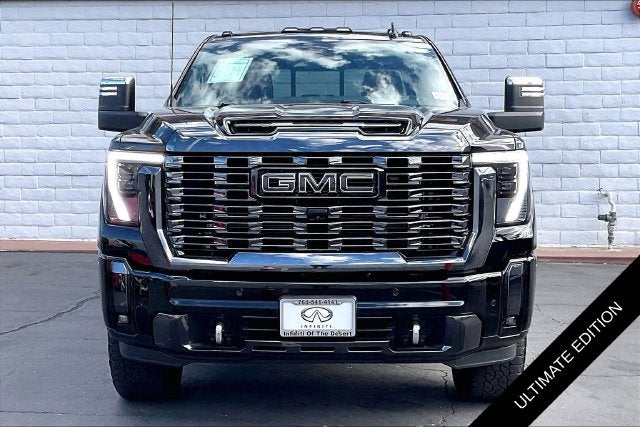 2024 GMC Sierra 3500HD Denali Ultimate