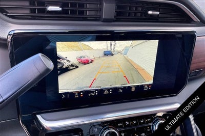 2024 GMC Sierra 3500HD Denali Ultimate