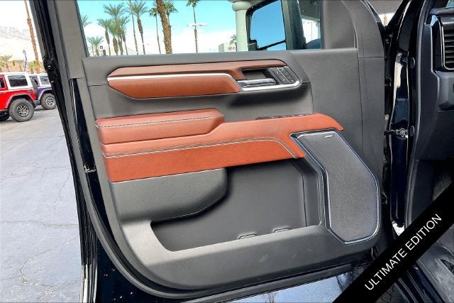 2024 GMC Sierra 3500HD Denali Ultimate