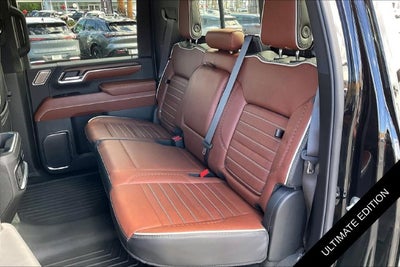 2024 GMC Sierra 3500HD Denali Ultimate