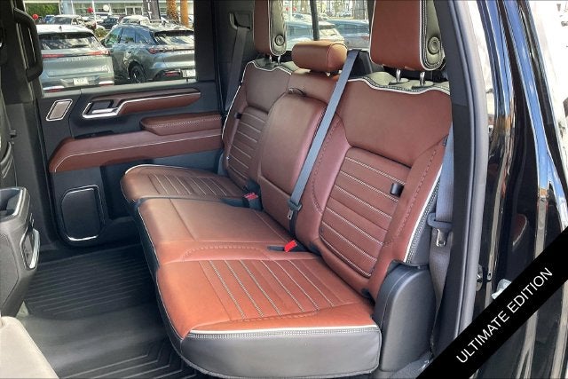 2024 GMC Sierra 3500HD Denali Ultimate