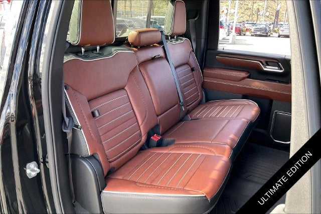 2024 GMC Sierra 3500HD Denali Ultimate