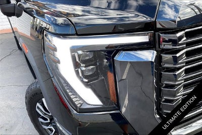 2024 GMC Sierra 3500HD Denali Ultimate