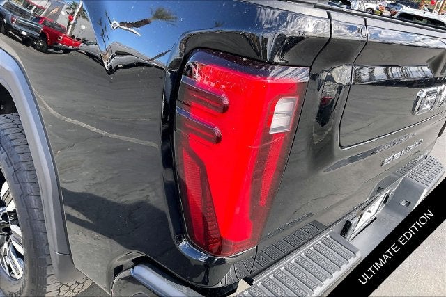 2024 GMC Sierra 3500HD Denali Ultimate