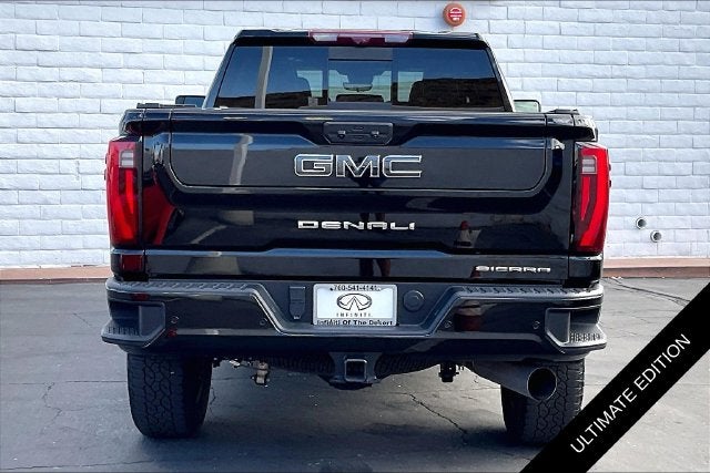 2024 GMC Sierra 3500HD Denali Ultimate