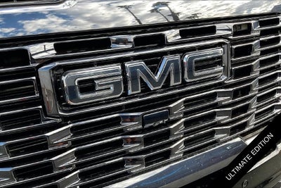 2024 GMC Sierra 3500HD Denali Ultimate