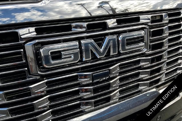 2024 GMC Sierra 3500HD Denali Ultimate