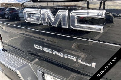 2024 GMC Sierra 3500HD Denali Ultimate