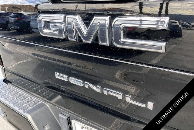 2024 GMC Sierra 3500HD Denali Ultimate