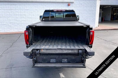 2024 GMC Sierra 3500HD Denali Ultimate