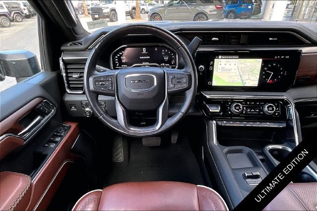 2024 GMC Sierra 3500HD Denali Ultimate