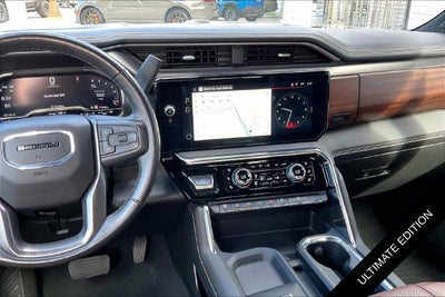 2024 GMC Sierra 3500HD Denali Ultimate
