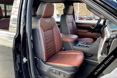 2024 GMC Sierra 3500HD Denali Ultimate