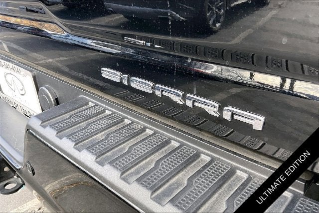2024 GMC Sierra 3500HD Denali Ultimate