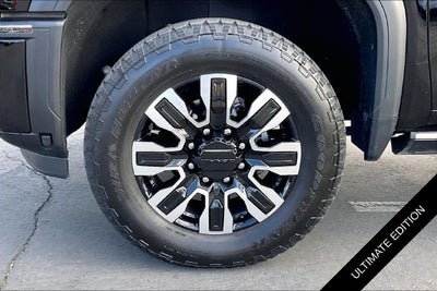 2024 GMC Sierra 3500HD Denali Ultimate