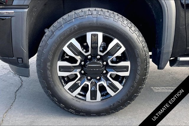 2024 GMC Sierra 3500HD Denali Ultimate