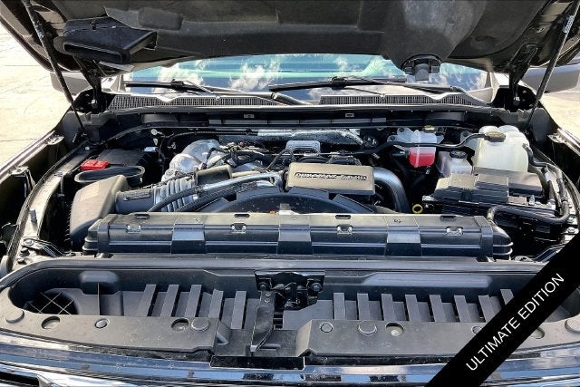 2024 GMC Sierra 3500HD Denali Ultimate