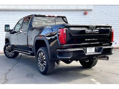 2024 GMC Sierra 3500HD Denali Ultimate