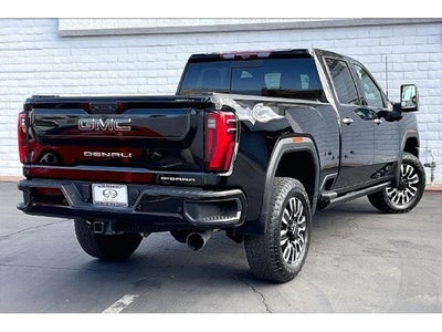 2024 GMC Sierra 3500HD Denali Ultimate