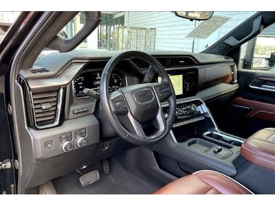 2024 GMC Sierra 3500HD Denali Ultimate
