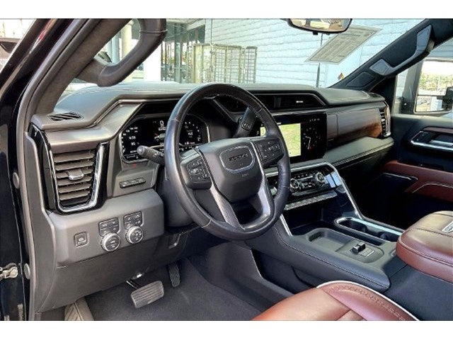 2024 GMC Sierra 3500HD Denali Ultimate