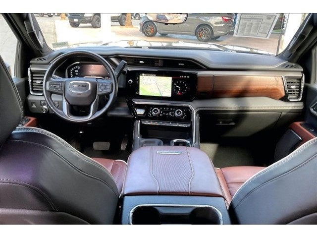 2024 GMC Sierra 3500HD Denali Ultimate