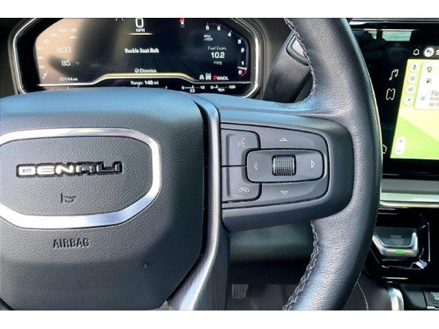 2024 GMC Sierra 3500HD Denali Ultimate