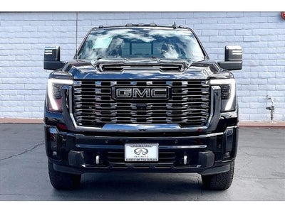 2024 GMC Sierra 3500HD Denali Ultimate