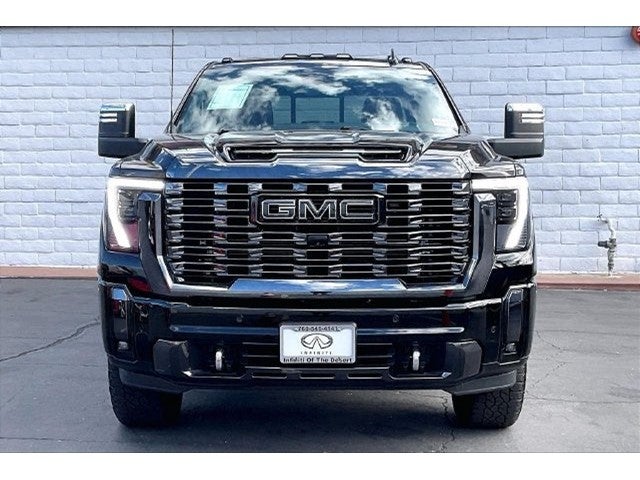 2024 GMC Sierra 3500HD Denali Ultimate