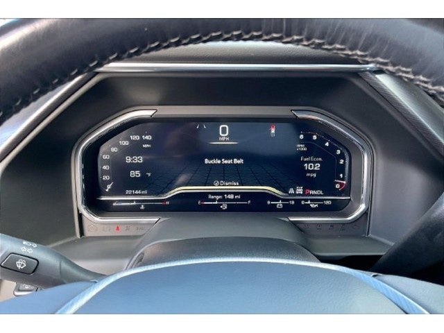 2024 GMC Sierra 3500HD Denali Ultimate