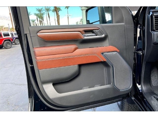 2024 GMC Sierra 3500HD Denali Ultimate