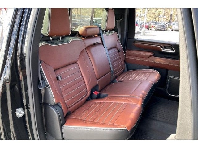 2024 GMC Sierra 3500HD Denali Ultimate