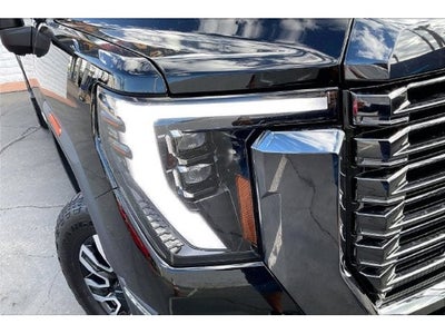 2024 GMC Sierra 3500HD Denali Ultimate