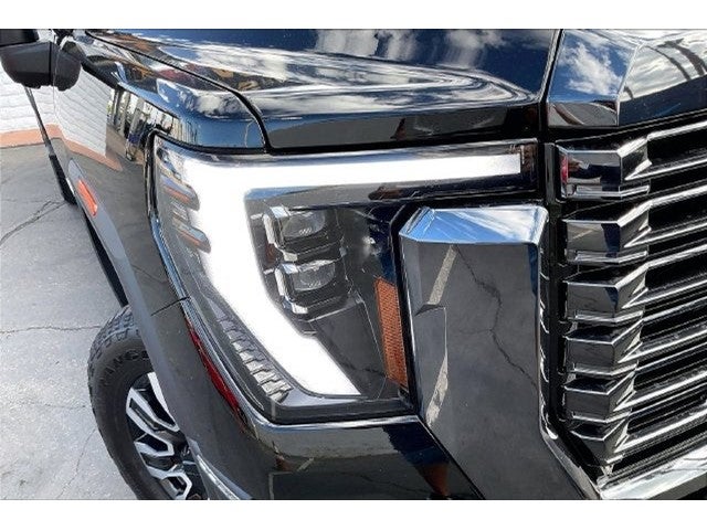 2024 GMC Sierra 3500HD Denali Ultimate