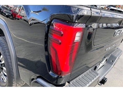 2024 GMC Sierra 3500HD Denali Ultimate