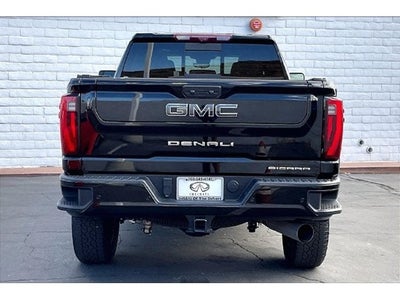 2024 GMC Sierra 3500HD Denali Ultimate