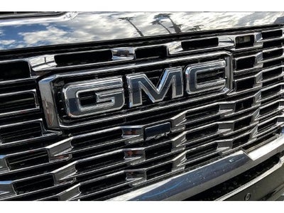 2024 GMC Sierra 3500HD Denali Ultimate