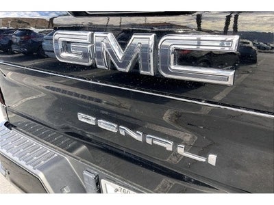 2024 GMC Sierra 3500HD Denali Ultimate