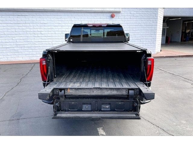 2024 GMC Sierra 3500HD Denali Ultimate